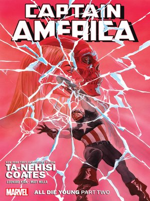 cover image of Captain America By Ta-Nehisi Coates, Volume 5